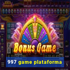 997 game plataforma